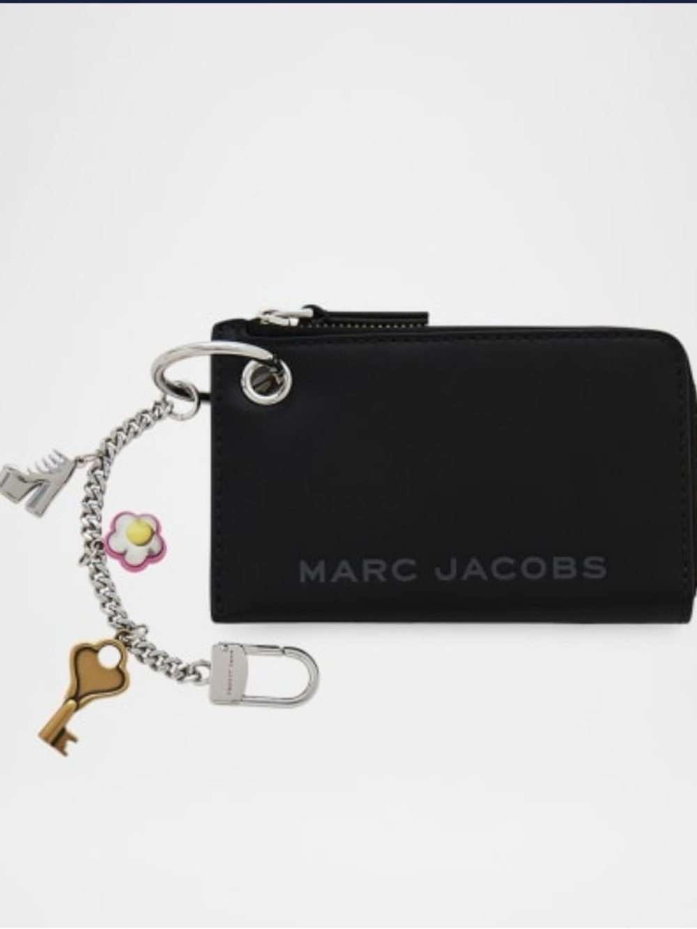 Marc Jacobs
The Coin Charm Case